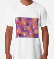 Farbexplosion Longshirt