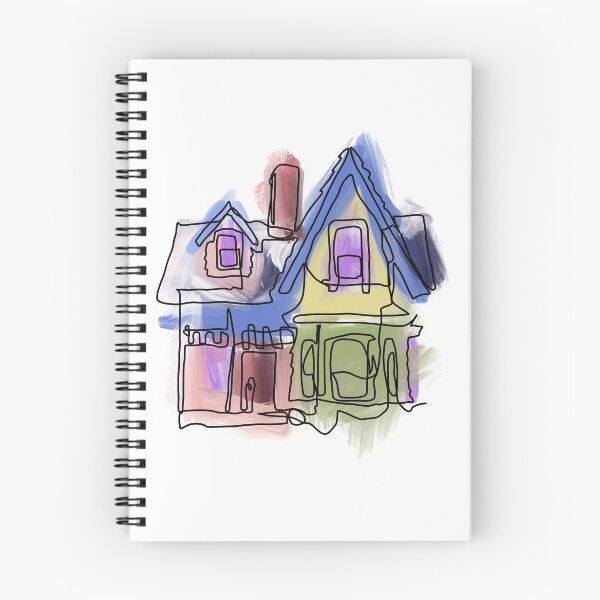 Item preview, Up house designed and sold by Oh-Hecko.