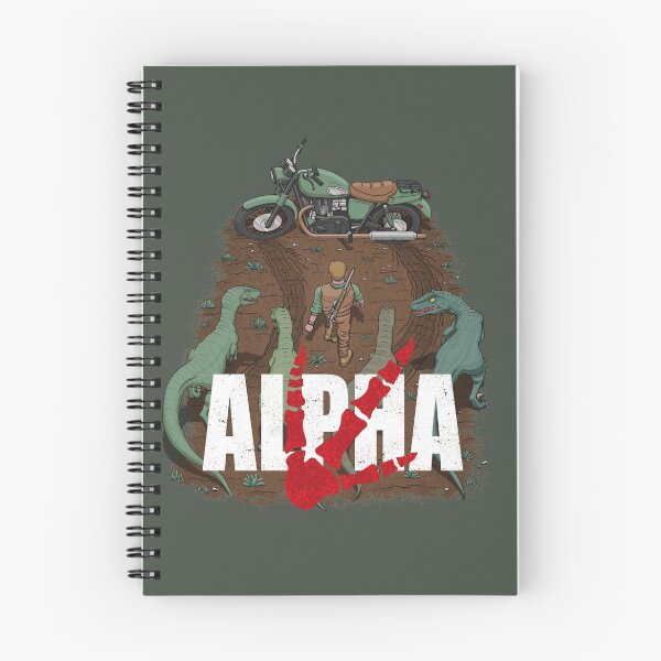 Item preview, ALPHA designed and sold by evolvingeye.