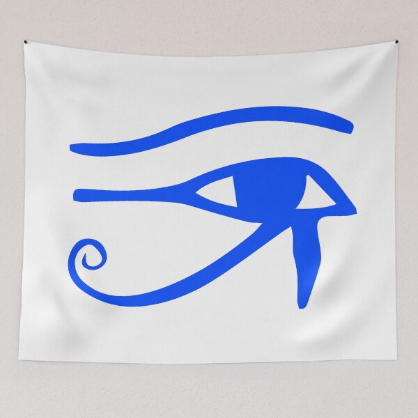 Item preview, Eye of Horus Egyptian Hieroglyph Symbol designed and sold by Andrew Browne.