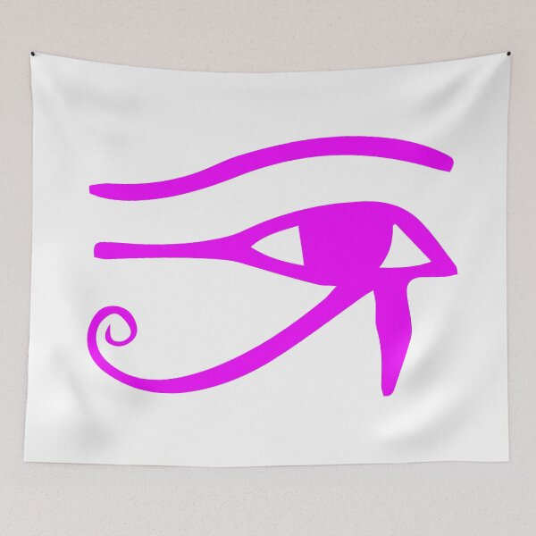 Item preview, Eye of Horus Egyptian Hieroglyph Symbol designed and sold by Andrew Browne.