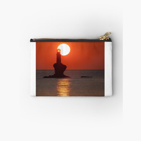 Item preview, Sunrise at the lighthouse Tourlitis designed and sold by Antonis Lemonakis.