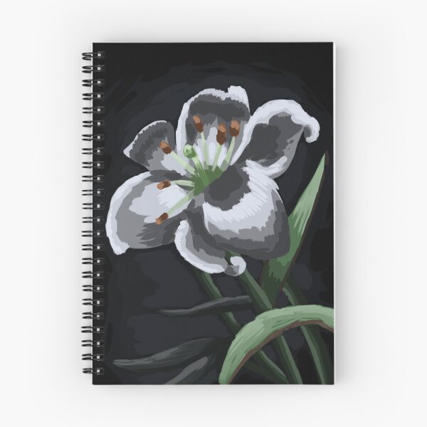Item preview, The Lily  designed and sold by TheDoodlingGirl.