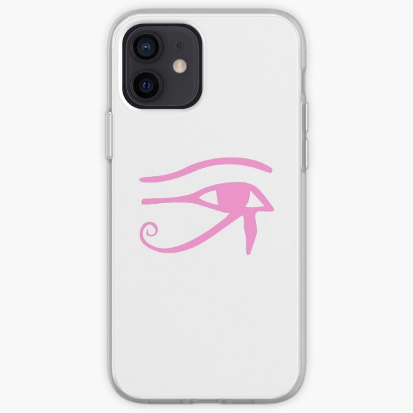 Eye of Horus Egyptian Hieroglyph Symbol iPhone Soft Case