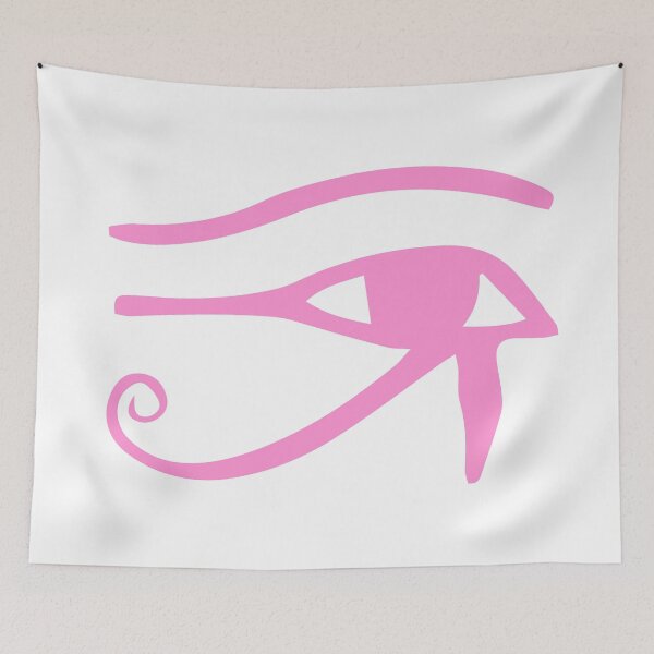 Item preview, Eye of Horus Egyptian Hieroglyph Symbol designed and sold by Andrew Browne.