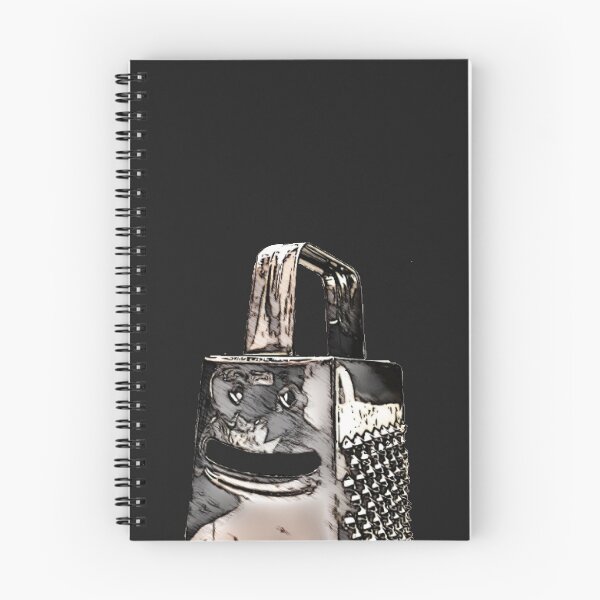 Item preview, Happy Cheese Grater designed and sold by SinistaMinista.