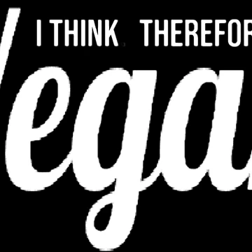 Artwork thumbnail, Vegan - Animal Rights by RBEnt