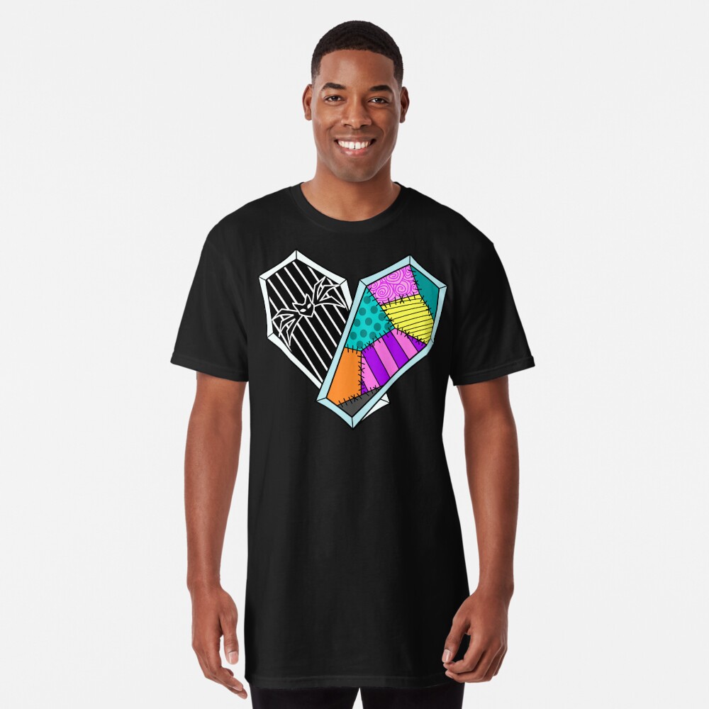 Item preview, Long T-Shirt designed and sold by RavenWake.