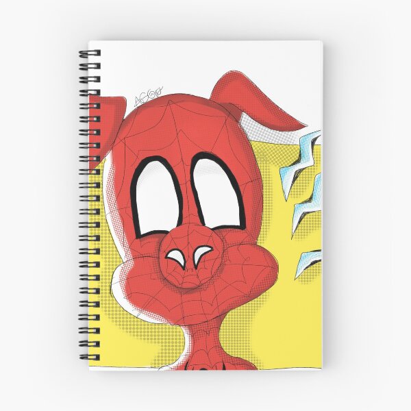 Item preview, The Amazing SpiderHam designed and sold by addyr0cksart.