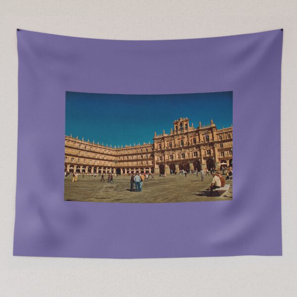 Item preview, España. Salamanca. Plaza Mayor designed and sold by vadim19.