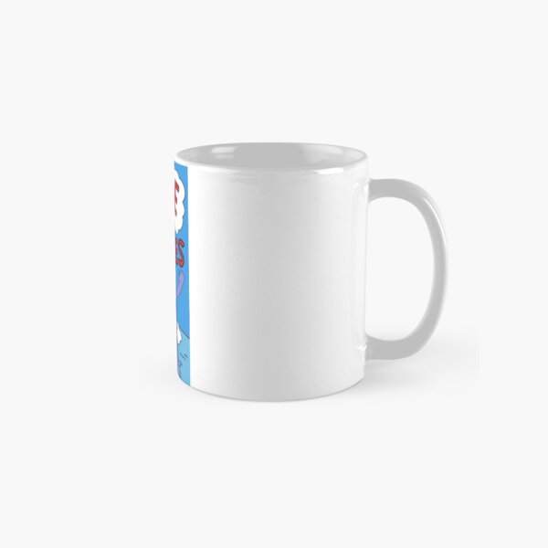Nuke The Whales Classic Mug