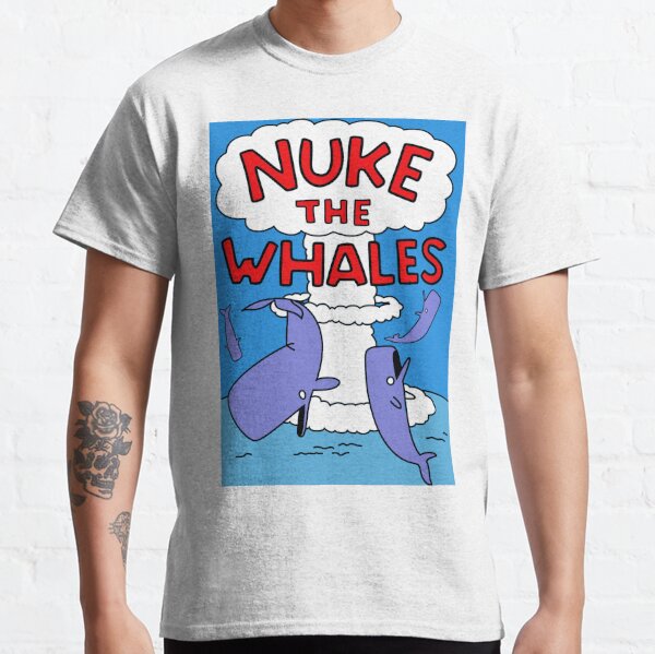 nuke the uk t shirt