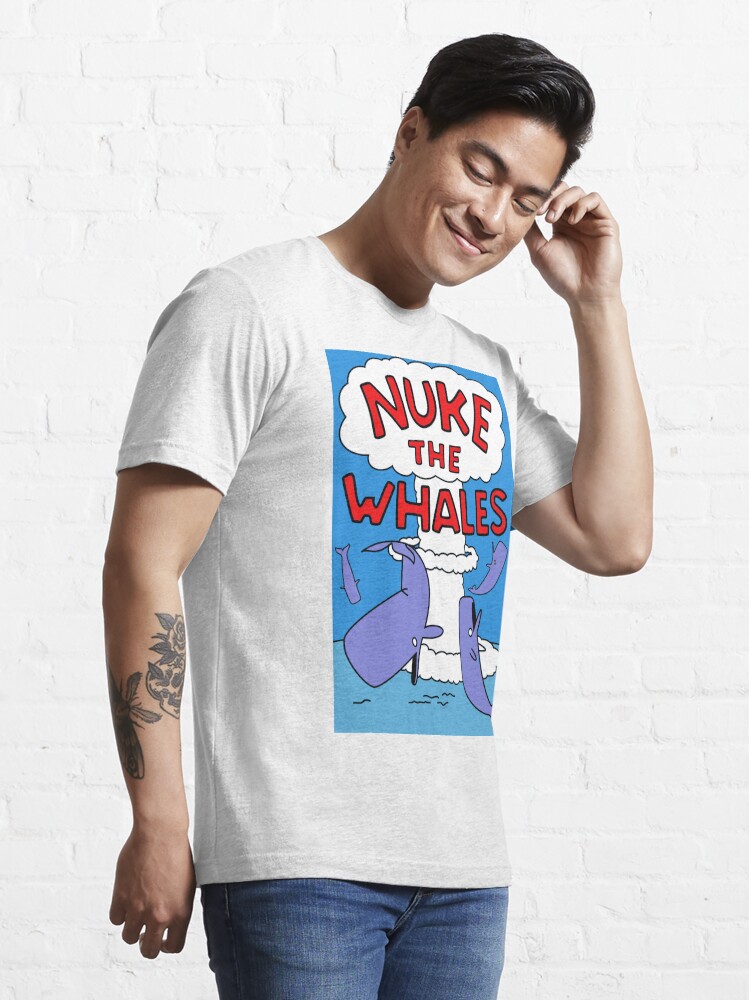 nuke the uk t shirt