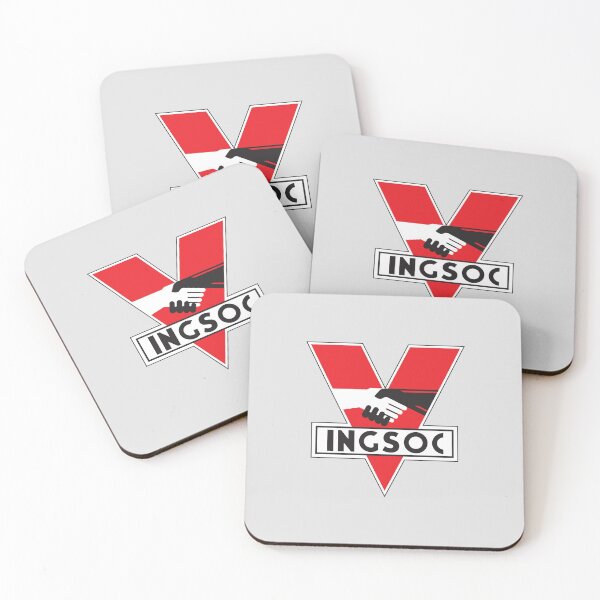 Item preview, Ingsoc designed and sold by Off the Box.