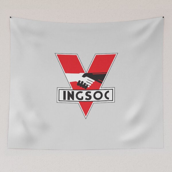 Item preview, Ingsoc designed and sold by Off the Box.