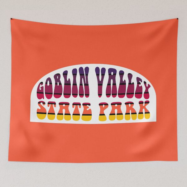Item preview, Goblin Valley State Park designed and sold by GraceT26.