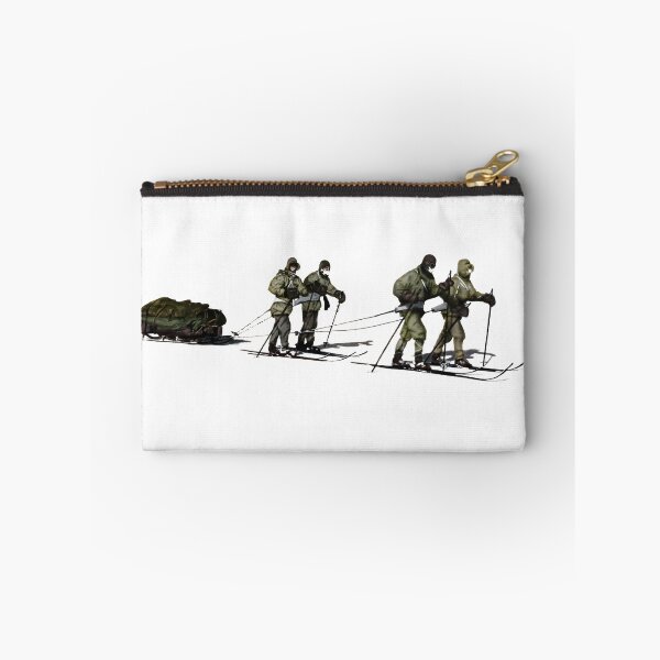 Item preview, En Route with Captain Scott designed and sold by VASSdesign.