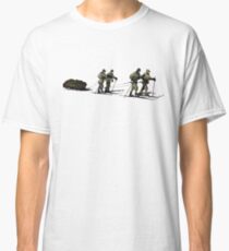 En Route with Captain Scott Classic T-Shirt