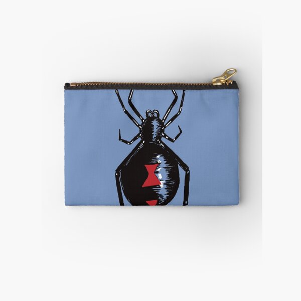 Item preview, Black Widow Spider Illustration designed and sold by PaulaHein.