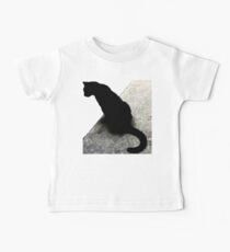 Silhoutte II Baby Tee
