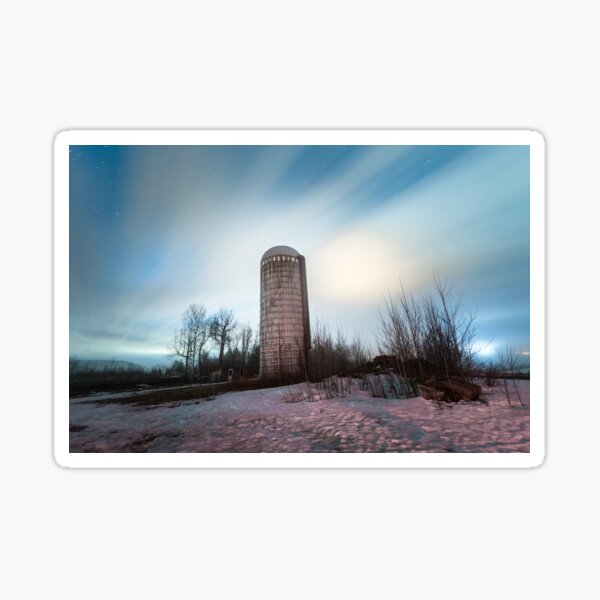Vista previa del artículo con la obra «Silo», diseñado y vendido por Lrenz.