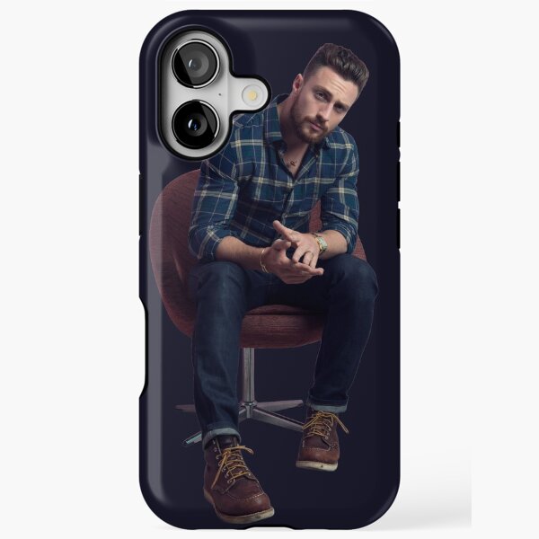aaron iPhone Tough Case