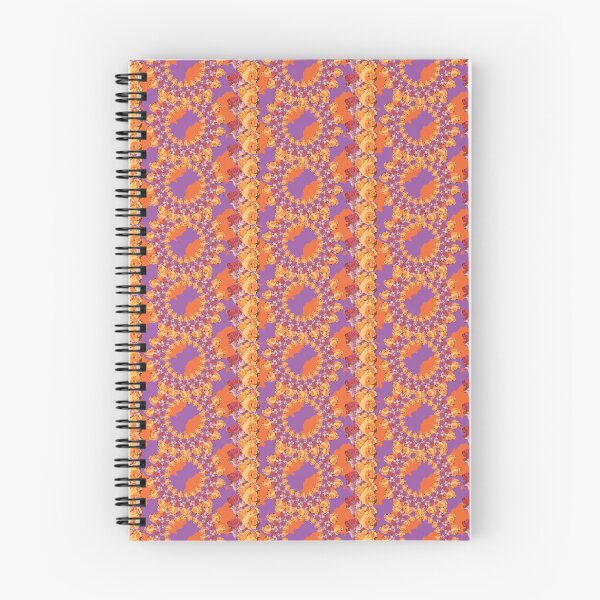 Item preview, Floribunda II Kailua in Wild Orchid & Mango designed and sold by Morton Design House.