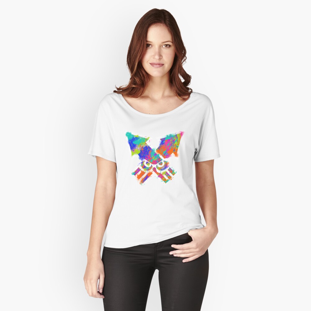 Item preview, Relaxed Fit T-Shirt designed and sold by Ronbirus.