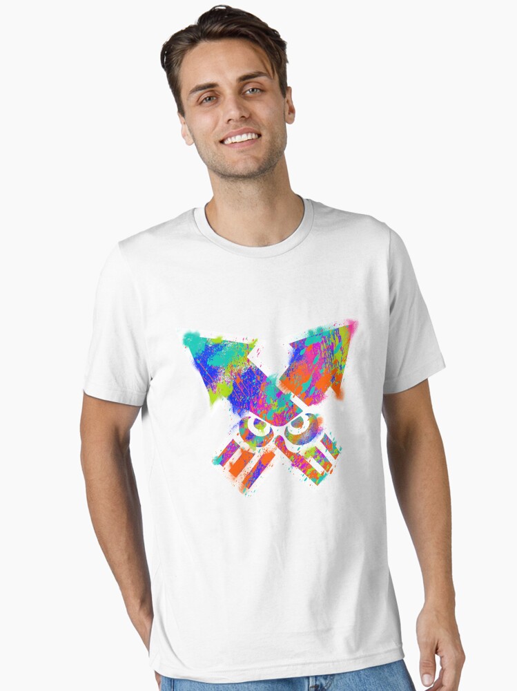 Thumbnail 2 of 7, Essential T-Shirt, Turf War designed and sold by Ronbirus.