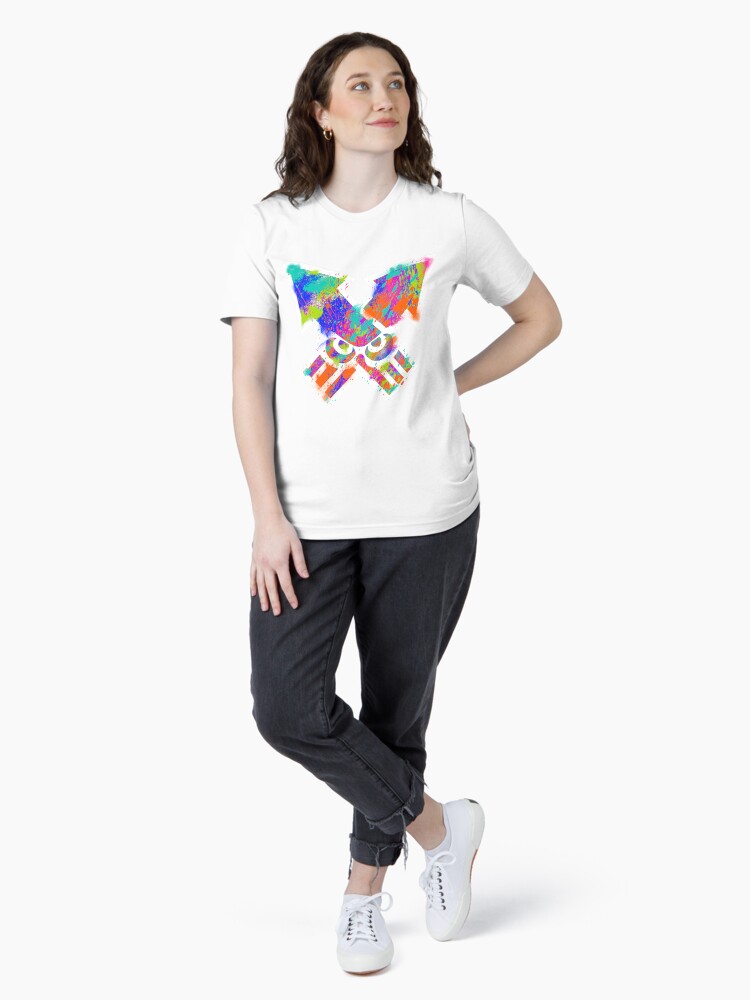 Thumbnail 4 of 7, Essential T-Shirt, Turf War designed and sold by Ronbirus.