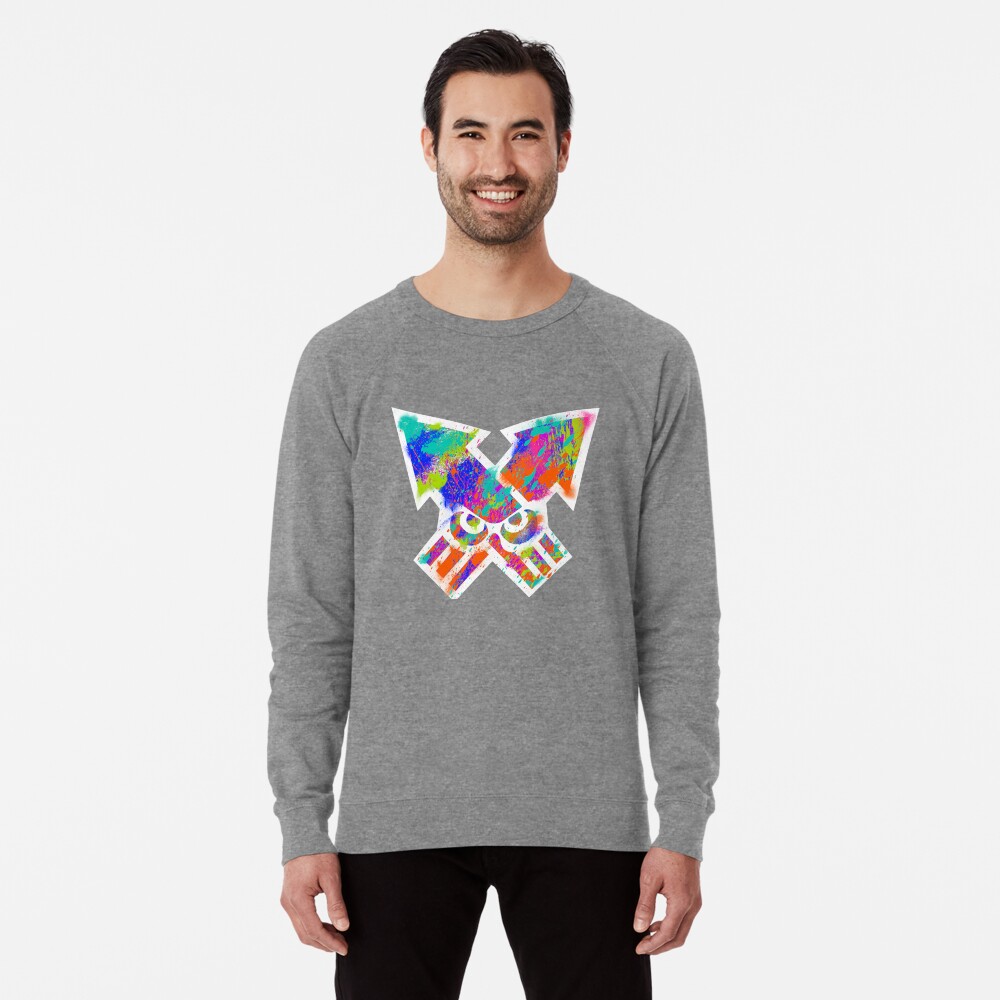 Item preview, Lightweight Sweatshirt designed and sold by Ronbirus.