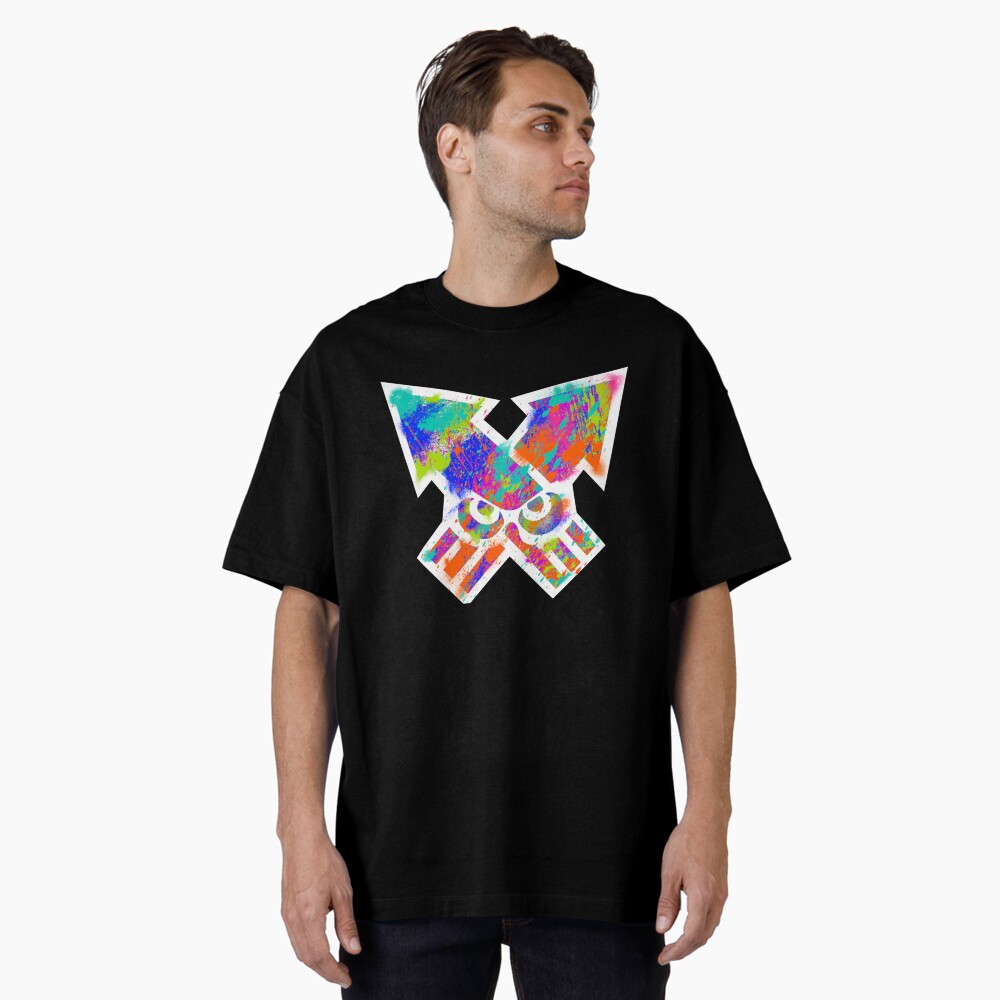 Item preview, Oversized T-Shirt designed and sold by Ronbirus.