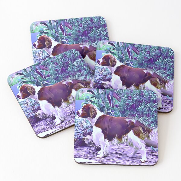 Item preview, Welsh Springer Spaniel designed and sold by Sunleil.