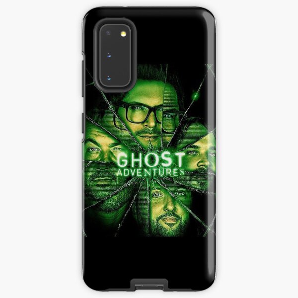 Ghost Adventures Samsung Galaxy Tough Case
