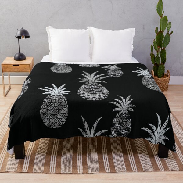 Artikelvorschau, Hawaiianisches Ananasmuster entworfen und verkauft von sunnthreads.
