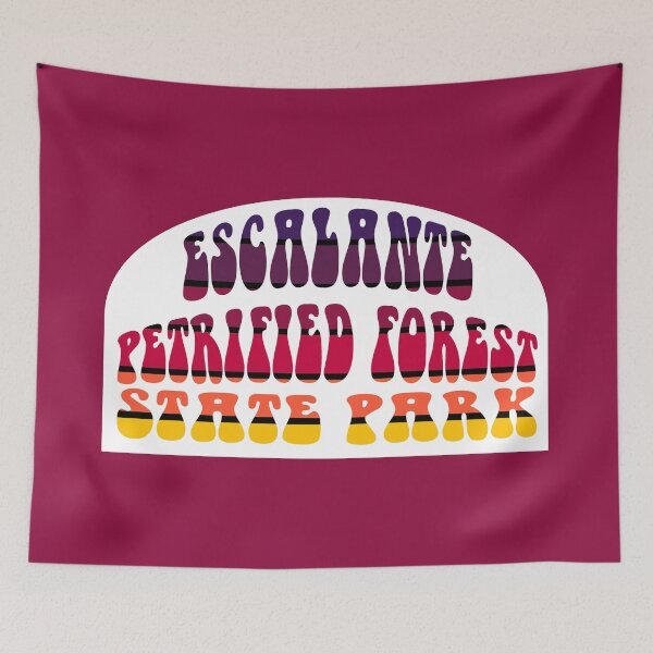 Item preview, Escalante Petrified Forest designed and sold by GraceT26.