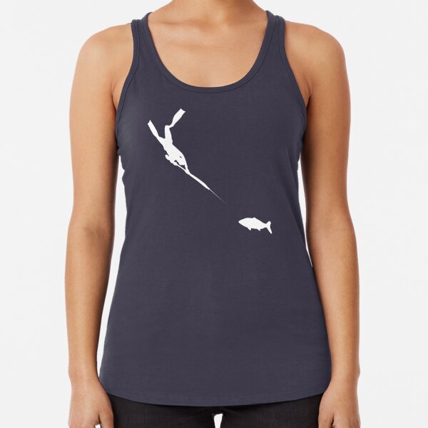 Spearfishing Tank Tops for Sale