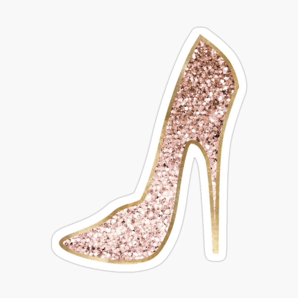 Glitter Heels transparent background PNG cliparts free download | HiClipart