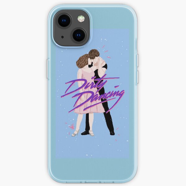 Dirty Dancing Coque souple iPhone