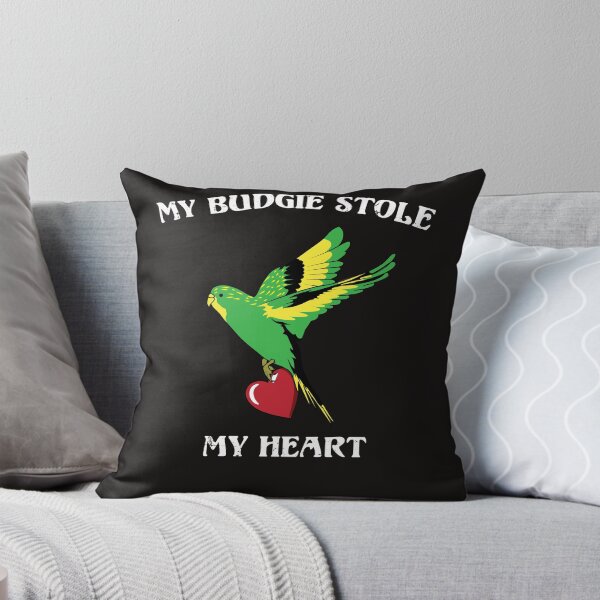 Item preview, budgerigar designed and sold by Ibu83.