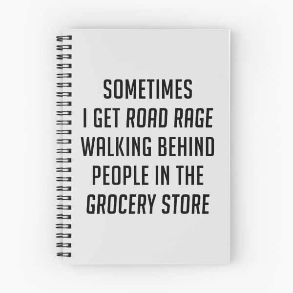 Item preview, Sometimes I get Road Rage designed and sold by FontfulDesigns.
