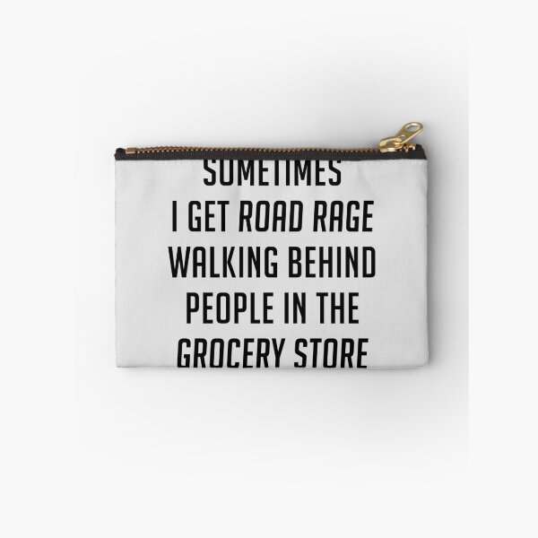 Item preview, Sometimes I get Road Rage designed and sold by FontfulDesigns.