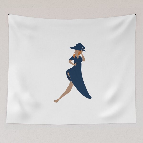 Item preview, Little witch designed and sold by cu-b3.