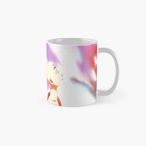 AVATAR - ZUKO AND AANG - SUN WARRIORS AND THE DRAGONS - DIGITAL PAINT Classic Mug