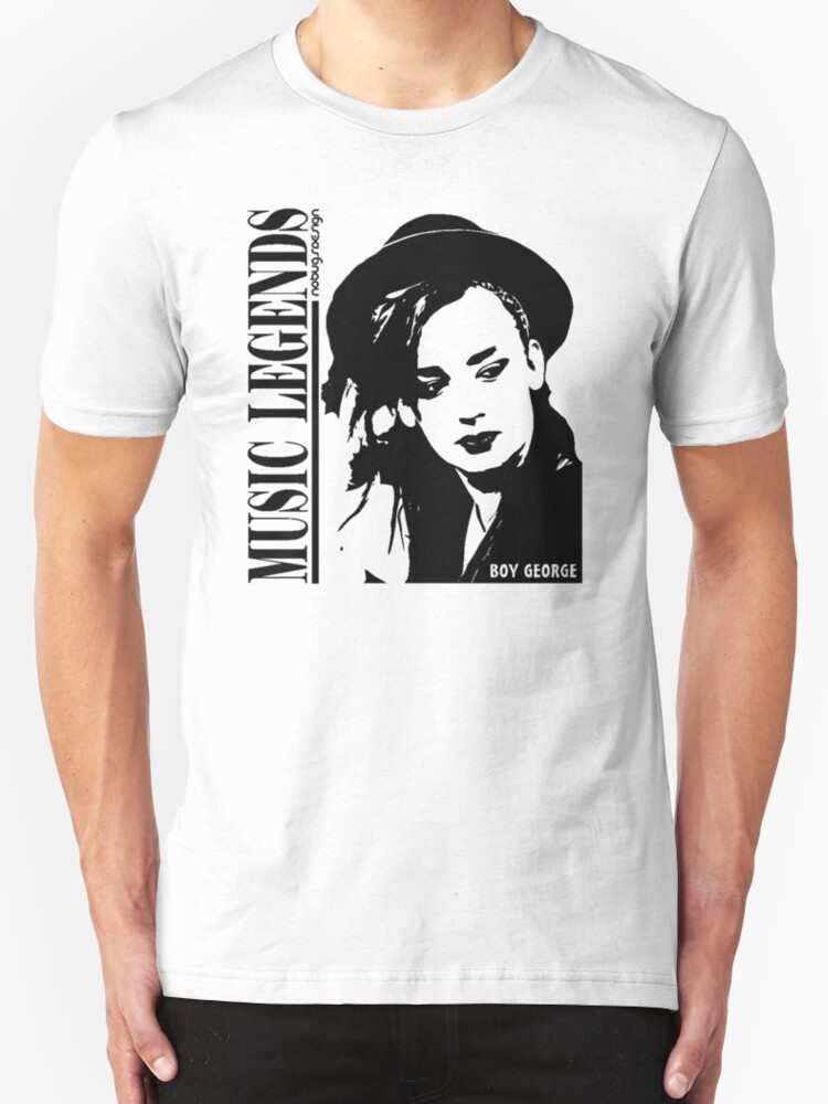 "MUSIC LEGENDS BOY TShirts & Hoodies by Hendrie Schipper Redbubble