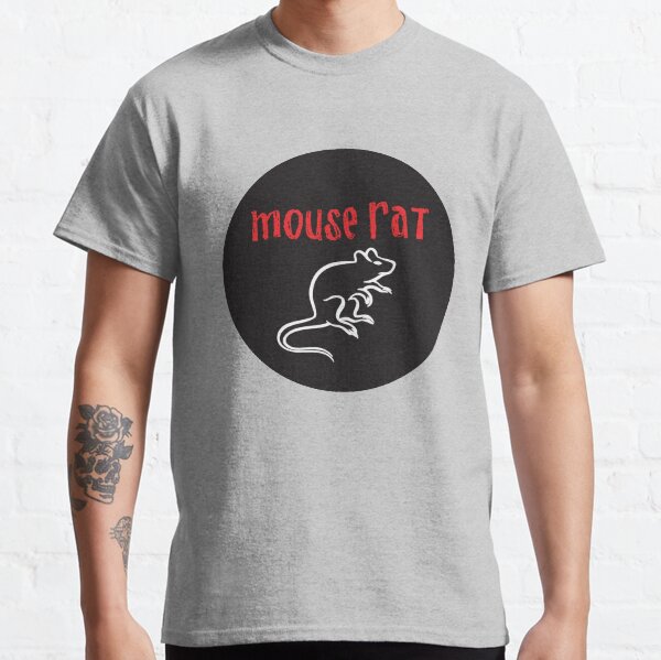 Item preview, Mouse rat T-Shirt` - Andy Dwyer MouseRat Band designed and sold by SinistaMinista.