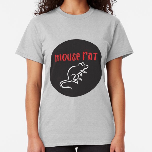 Mouse rat T-Shirt` - Andy Dwyer MouseRat Band Classic T-Shirt
