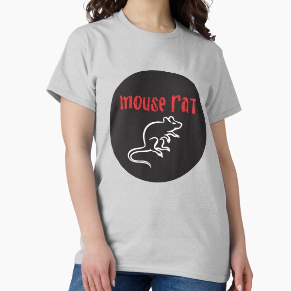 Item preview, Mouse rat T-Shirt` - Andy Dwyer MouseRat Band designed and sold by SinistaMinista.