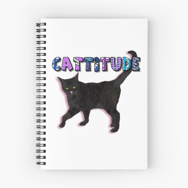Item preview, Cattitude designed and sold by Paintings by gretzky.