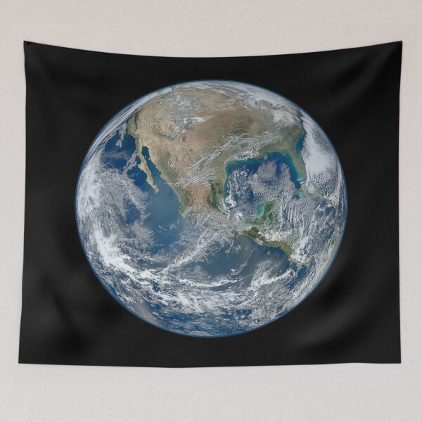 Item preview, Earth - the Big Blue Marble designed and sold by TARDIS Repairman.